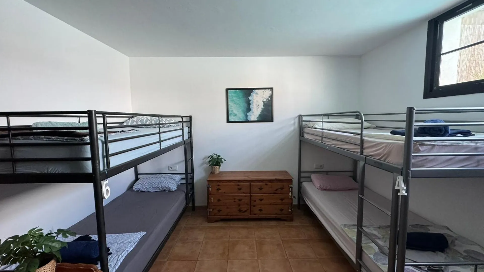 Hostel 62 Corralejo 0*,  Spanje