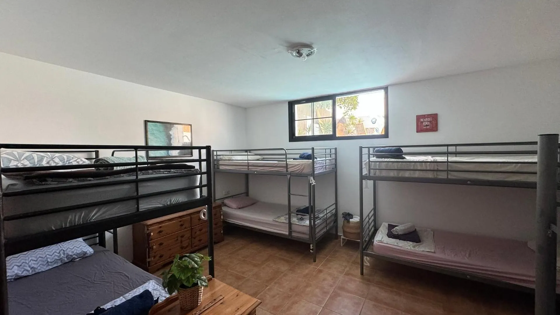 Hostel 62 Corralejo España