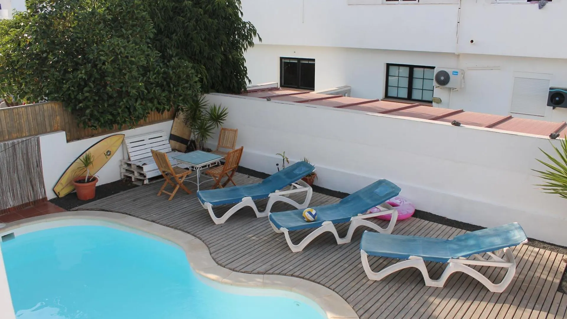 Hostel 62 Corralejo España